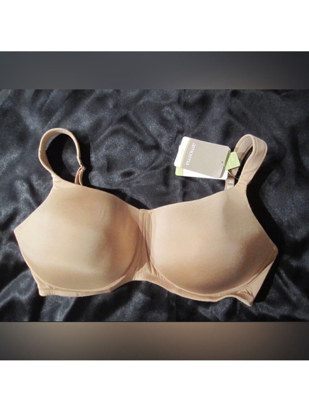 Amoena Lara Mastectomy Bra 0437 - Picture 3 of 4